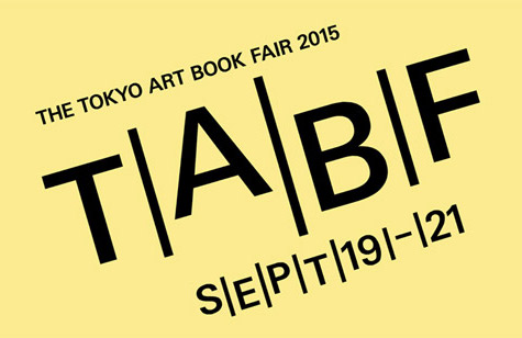 TOKYO ART BOOK FAIR 2015