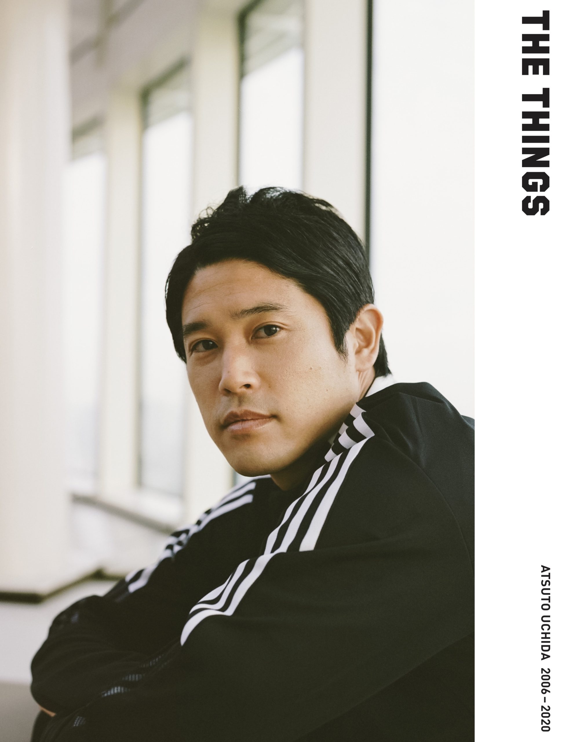 adidas | THE THINGS﻿ Atsuto Uchida 2006-2020﻿