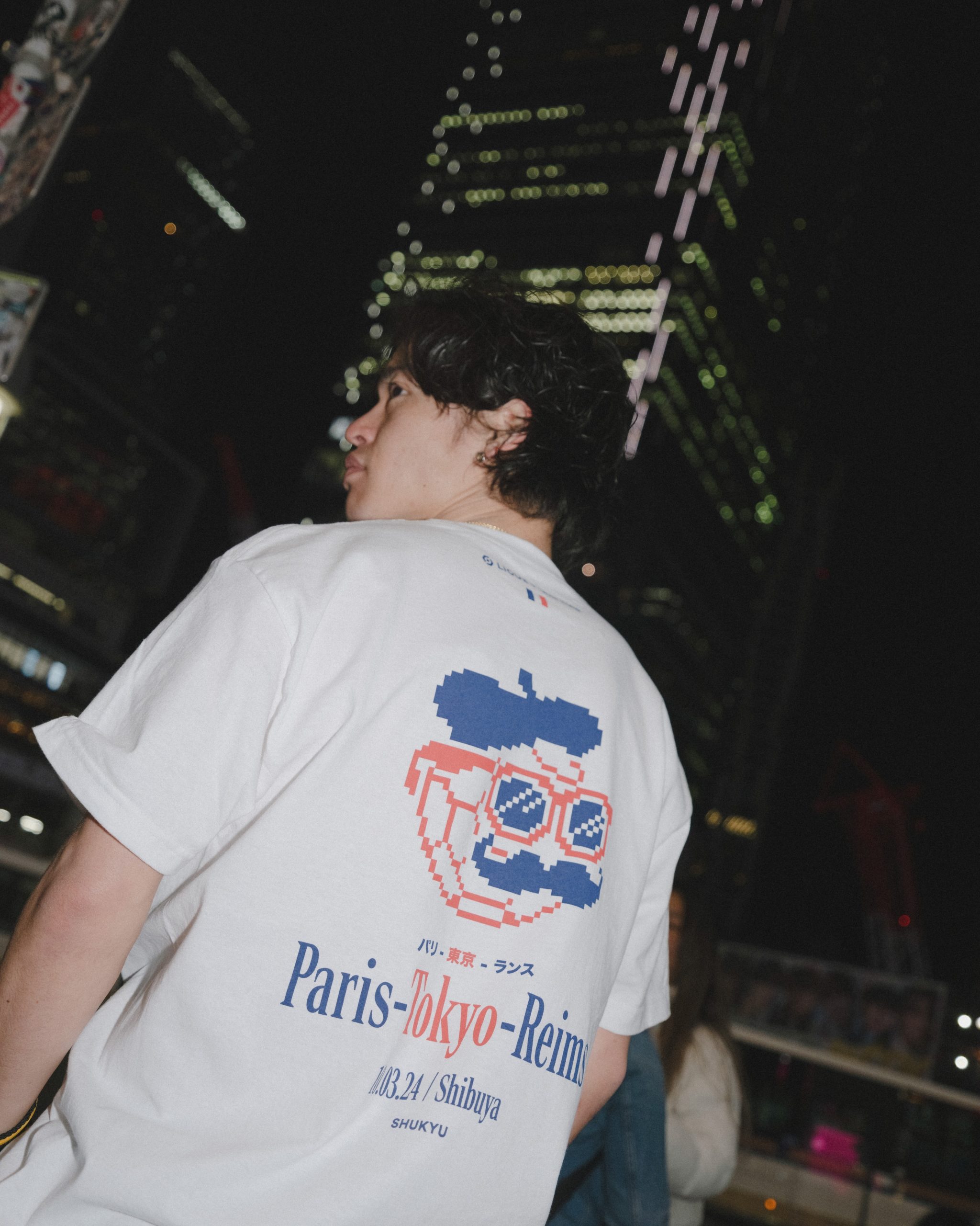 PARIS – TOKYO – REIMS